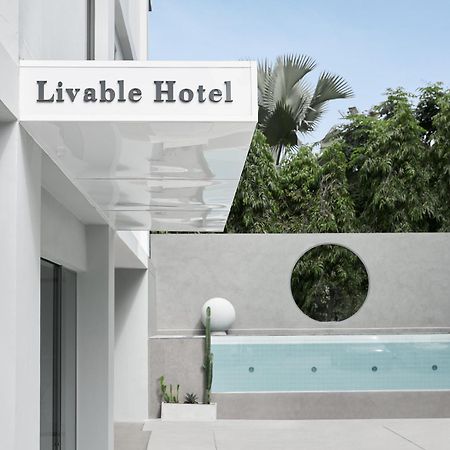 Livable Hotel Bangkok Luaran gambar