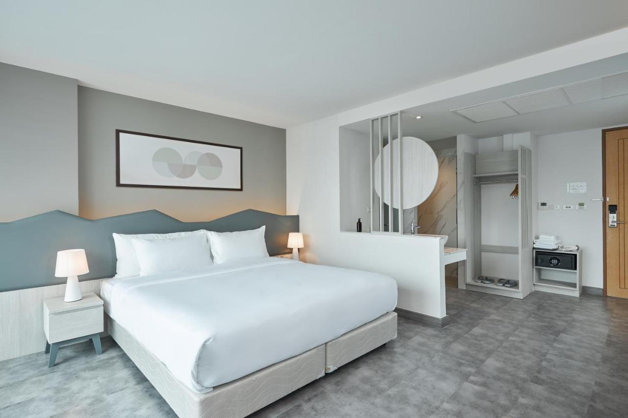 Livable Hotel Bangkok Luaran gambar