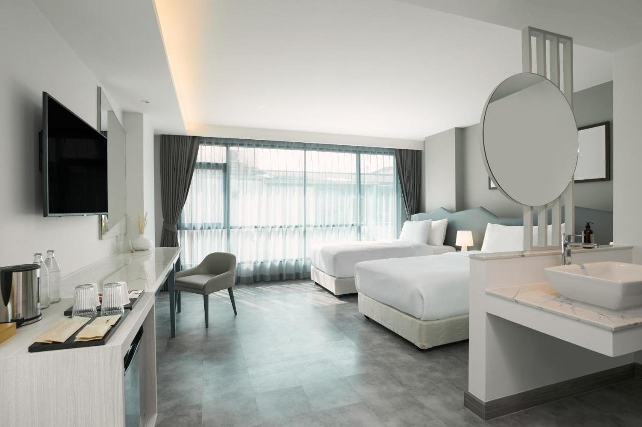 Livable Hotel Bangkok Luaran gambar