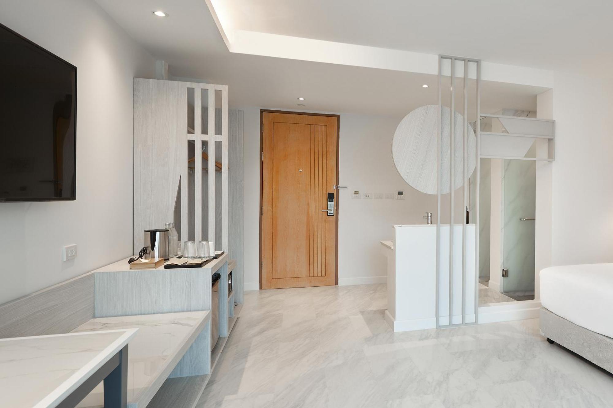 Livable Hotel Bangkok Luaran gambar