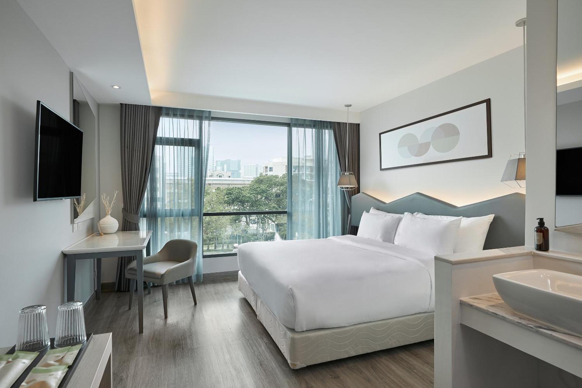 Livable Hotel Bangkok Luaran gambar