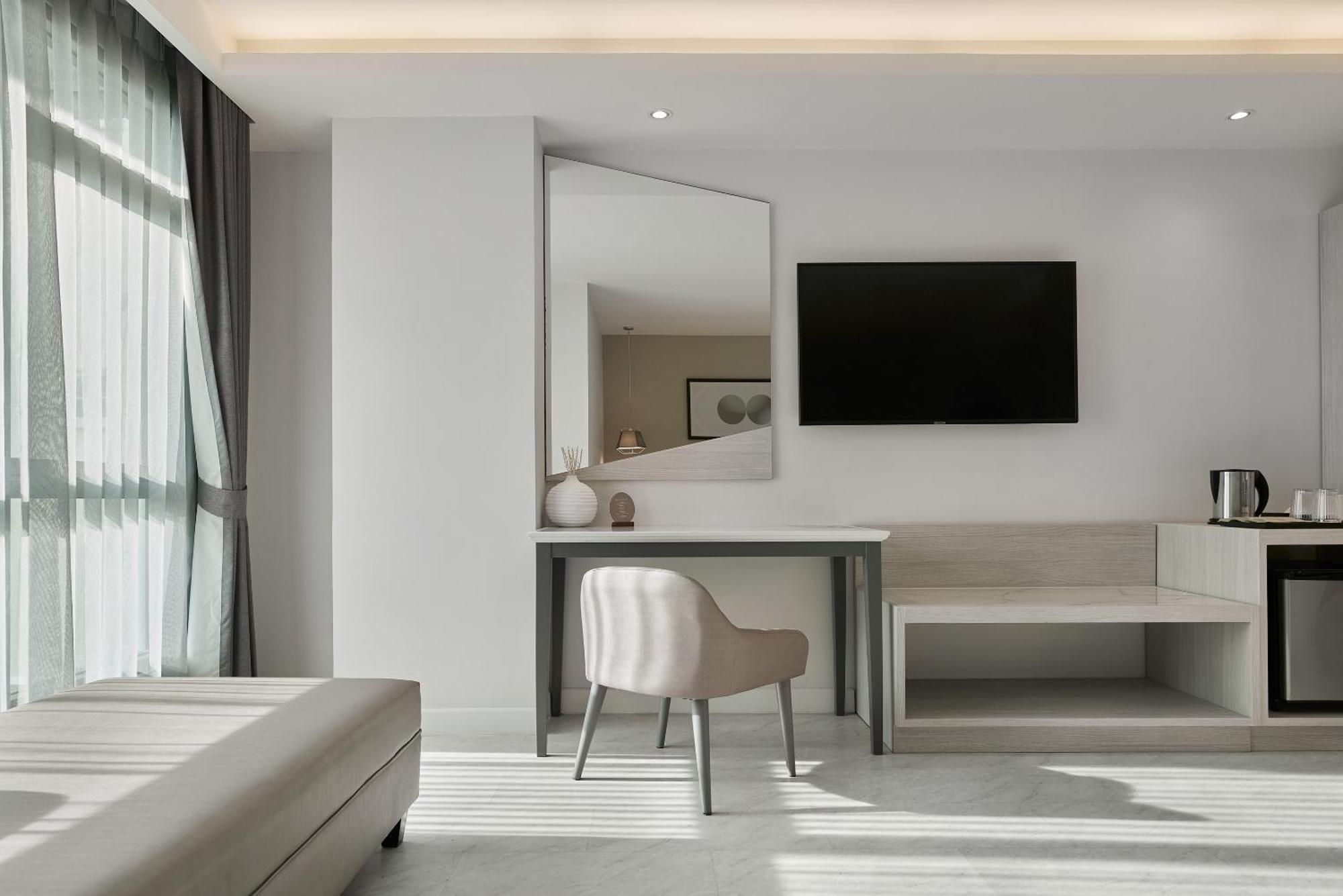 Livable Hotel Bangkok Luaran gambar