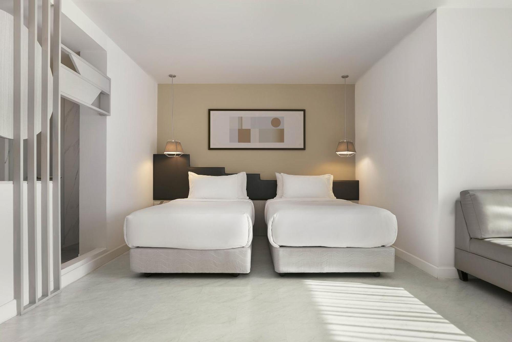 Livable Hotel Bangkok Luaran gambar