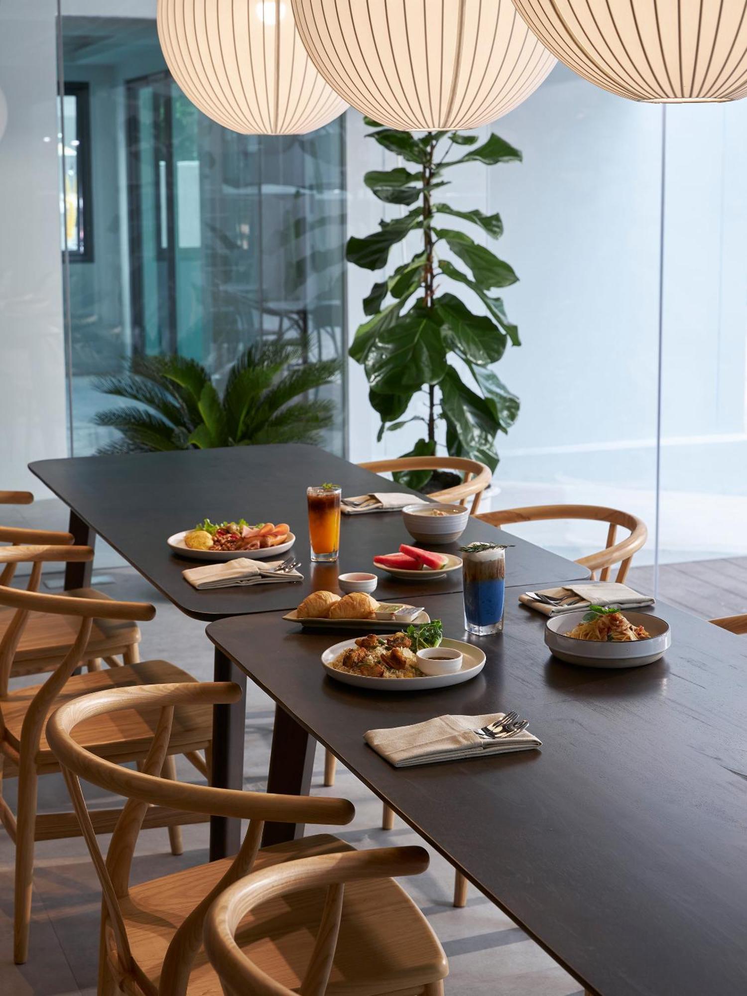 Livable Hotel Bangkok Luaran gambar