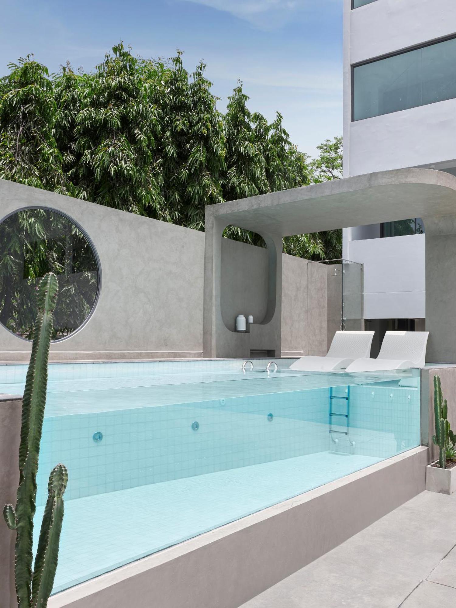 Livable Hotel Bangkok Luaran gambar
