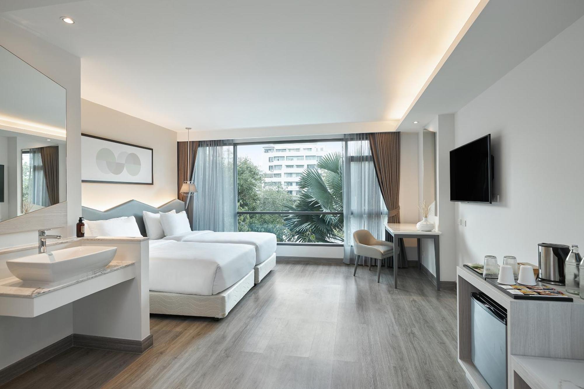 Livable Hotel Bangkok Luaran gambar