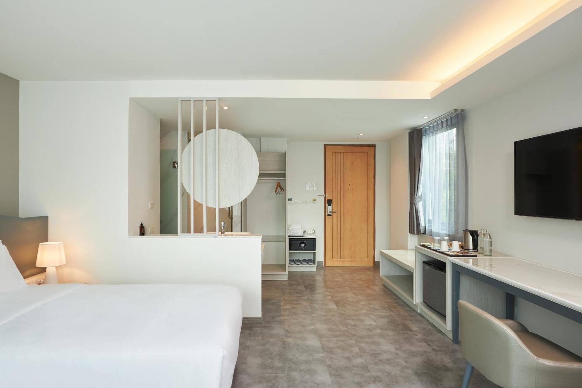 Livable Hotel Bangkok Luaran gambar