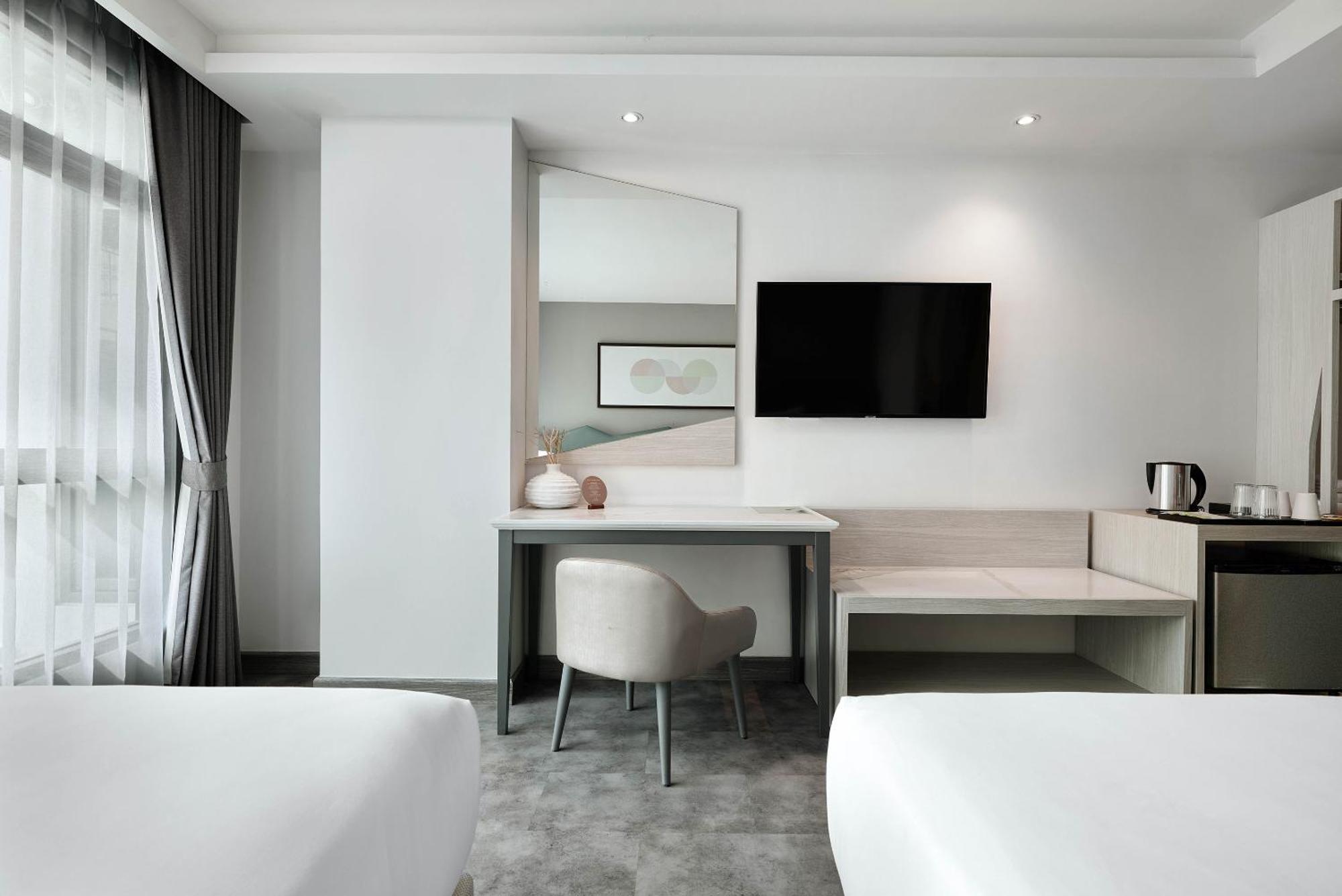Livable Hotel Bangkok Luaran gambar