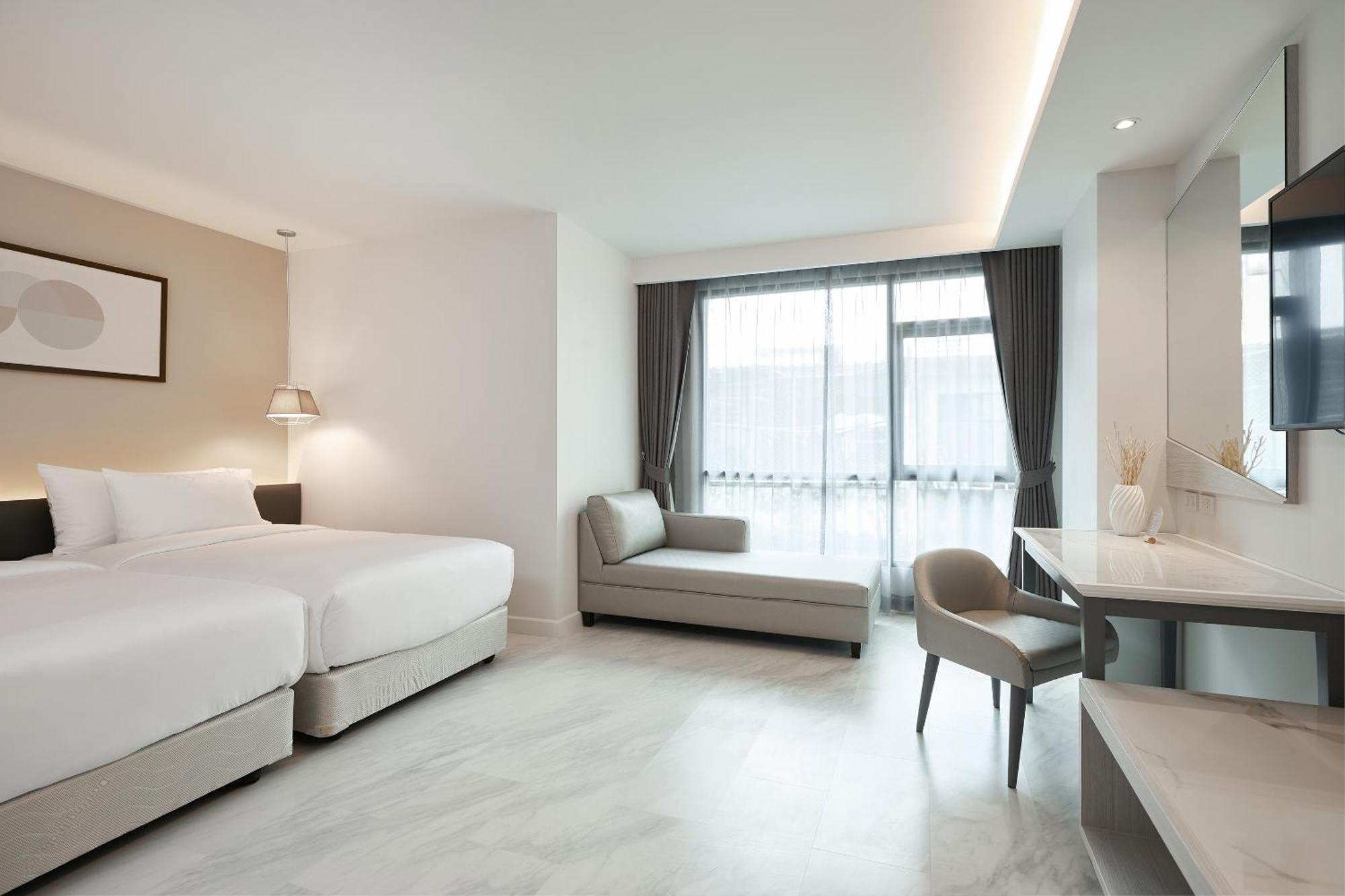 Livable Hotel Bangkok Luaran gambar