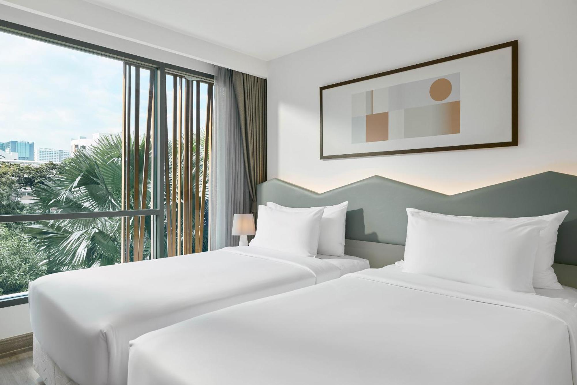 Livable Hotel Bangkok Luaran gambar