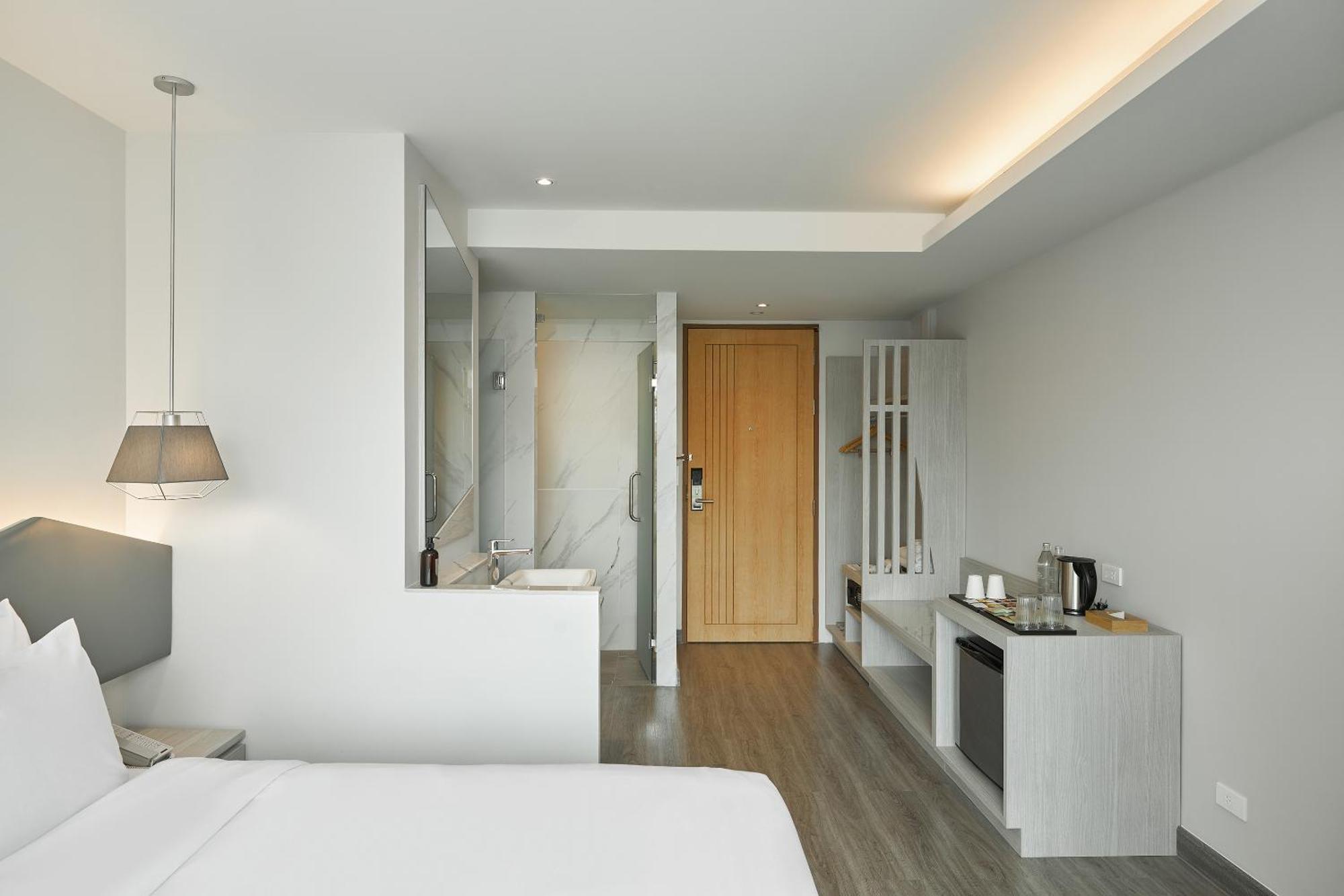 Livable Hotel Bangkok Luaran gambar