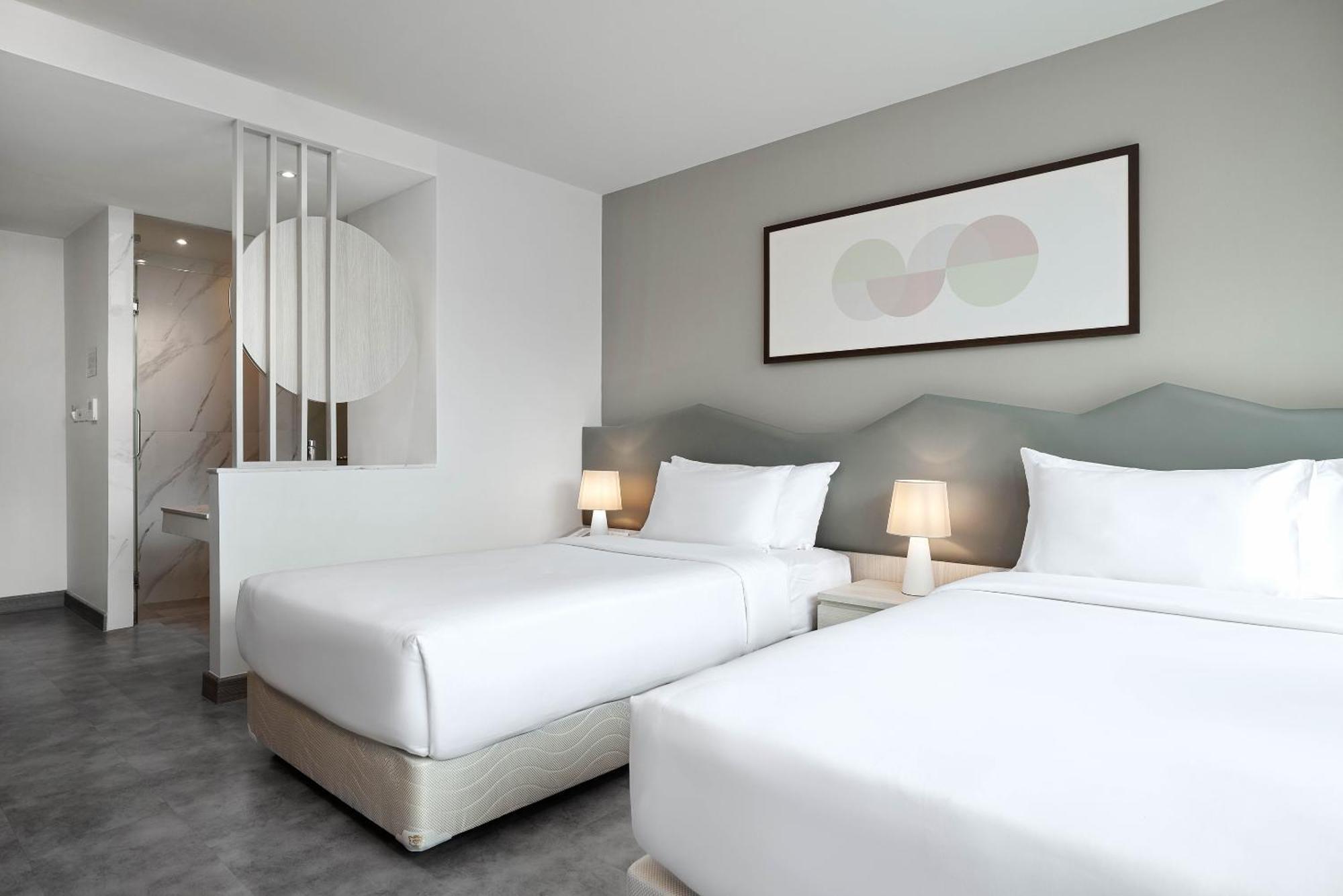 Livable Hotel Bangkok Luaran gambar