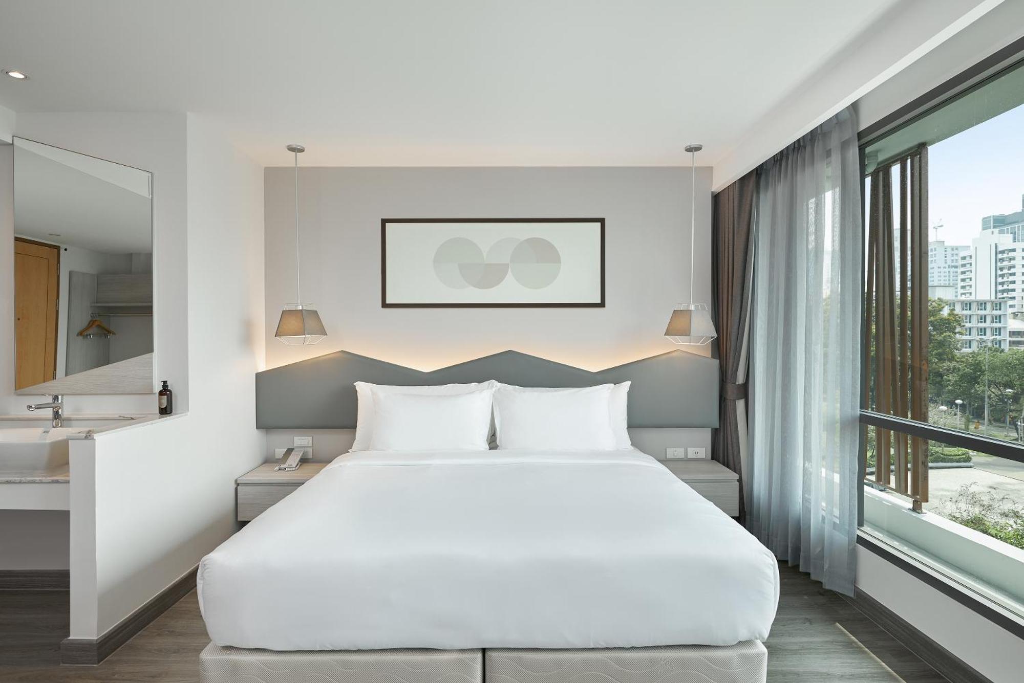 Livable Hotel Bangkok Luaran gambar
