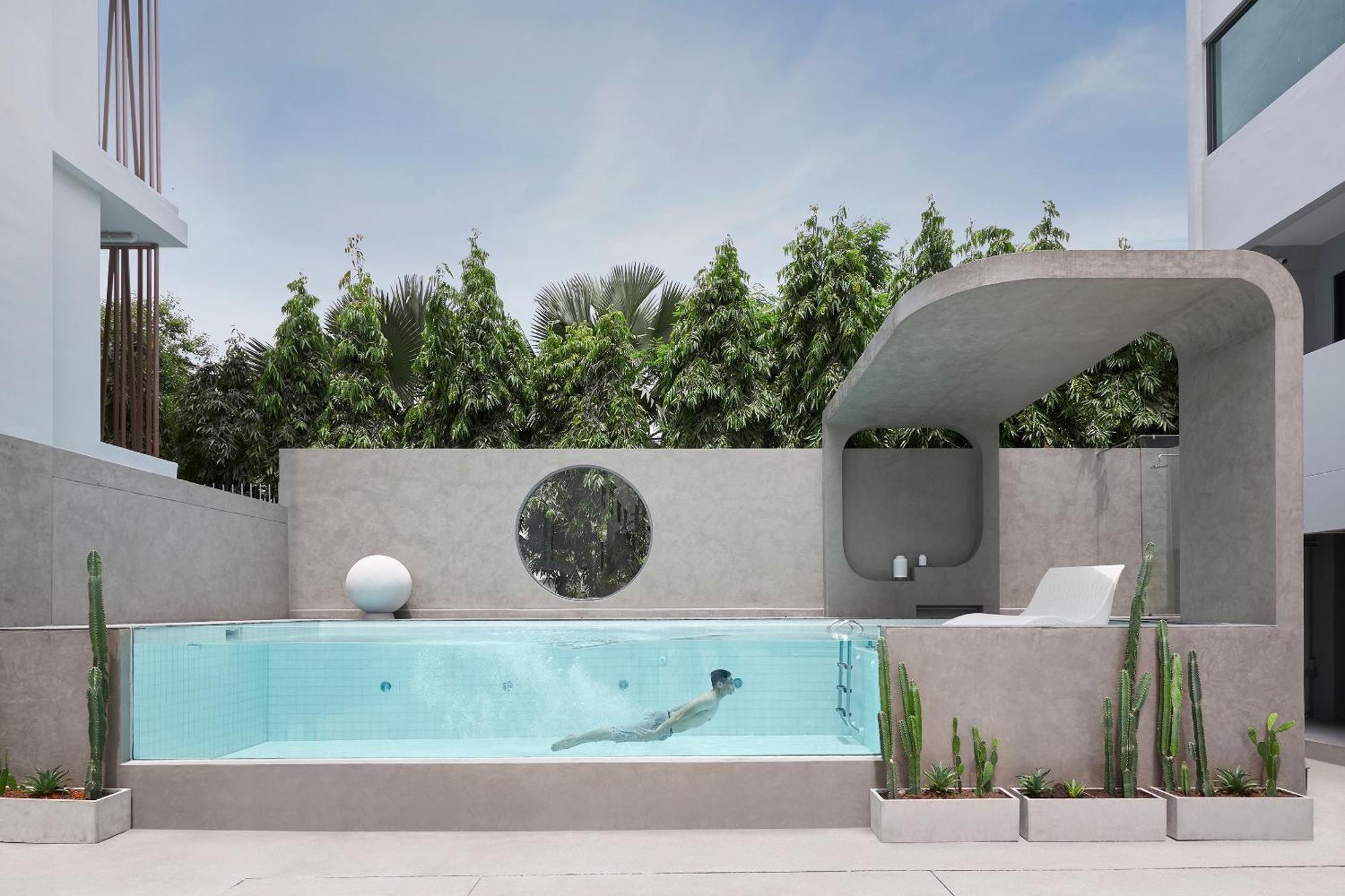 Livable Hotel Bangkok Luaran gambar