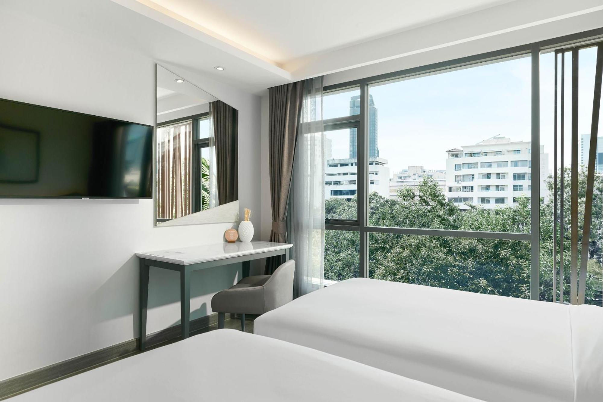 Livable Hotel Bangkok Luaran gambar