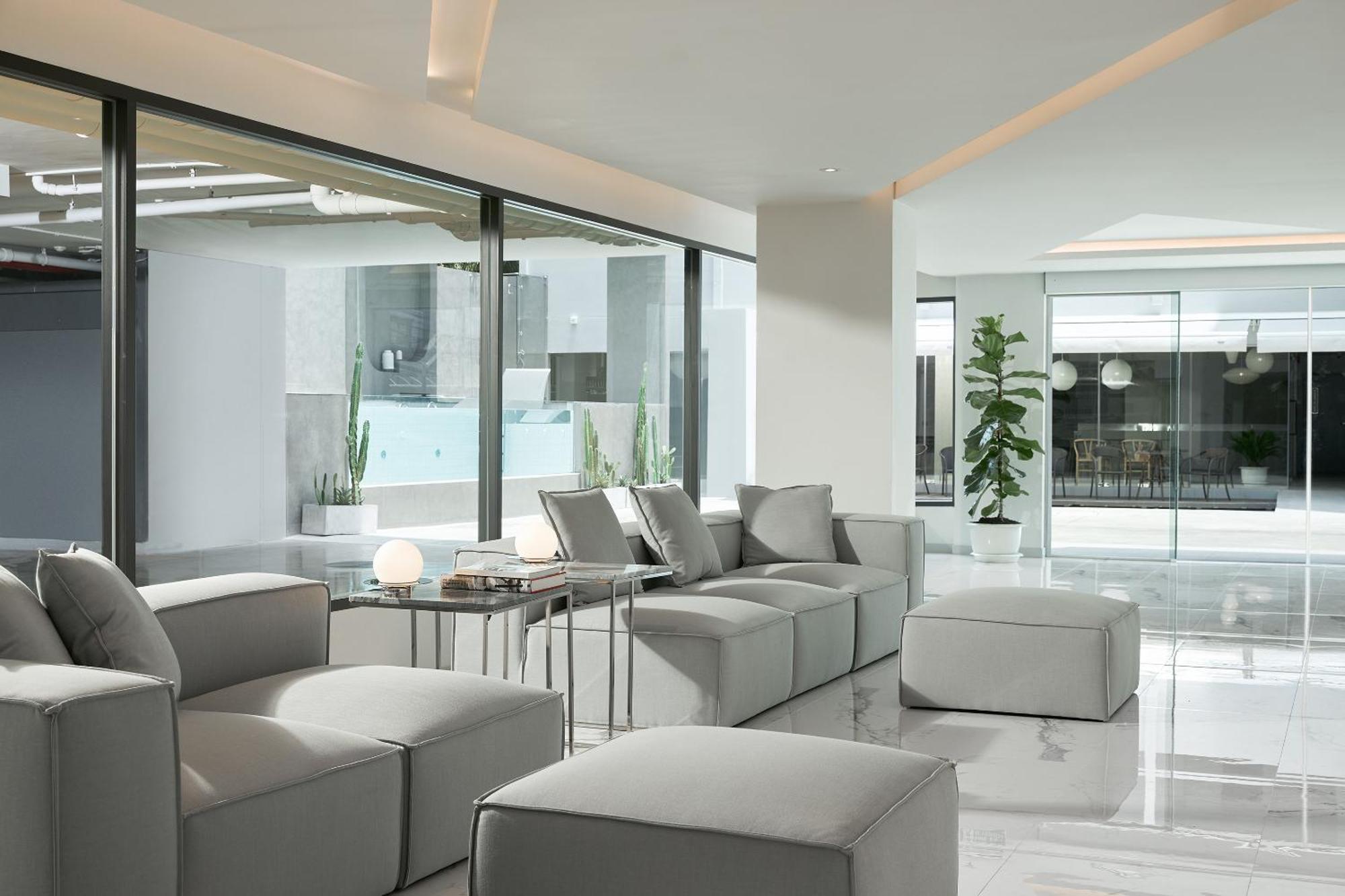 Livable Hotel Bangkok Luaran gambar