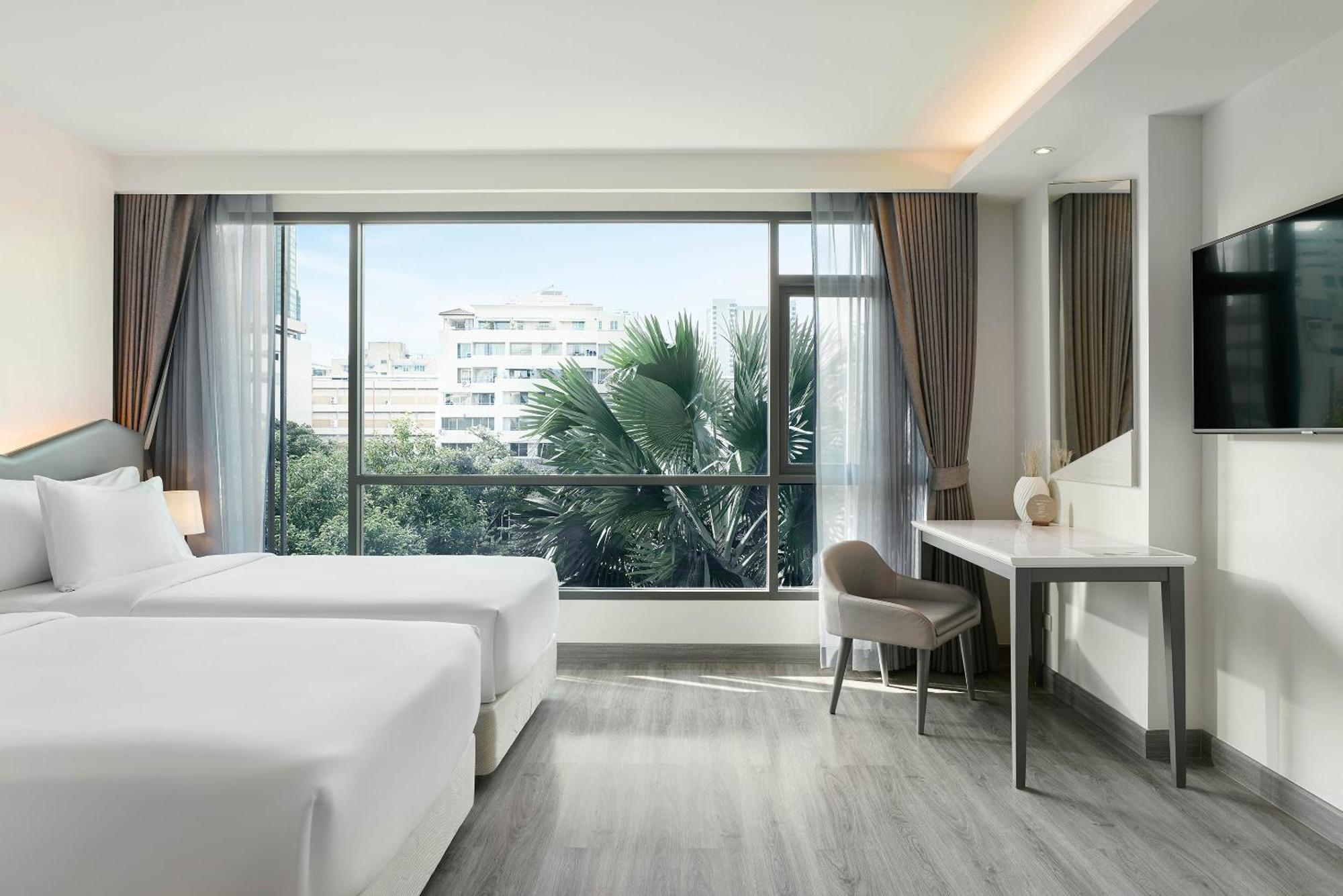 Livable Hotel Bangkok Luaran gambar
