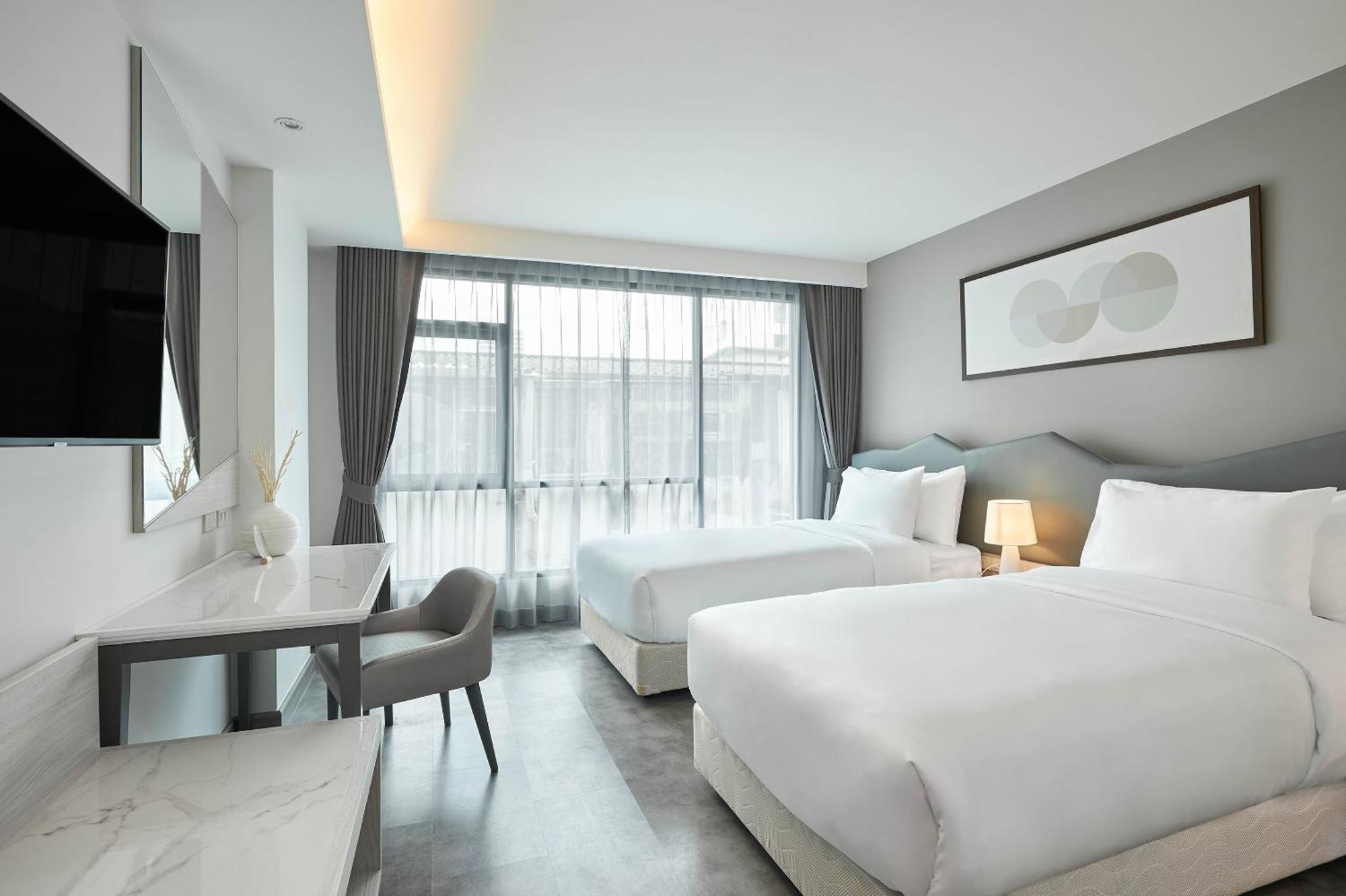 Livable Hotel Bangkok Luaran gambar