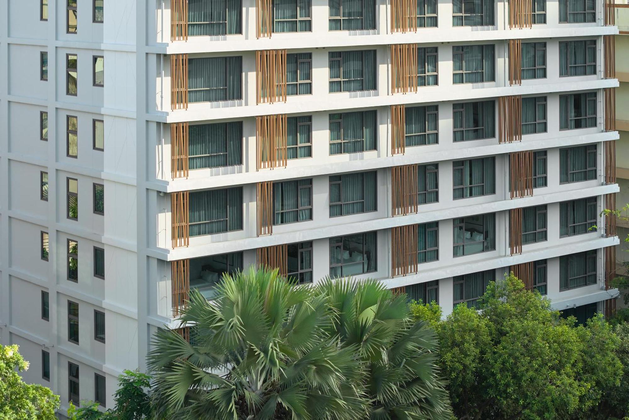 Livable Hotel Bangkok Luaran gambar