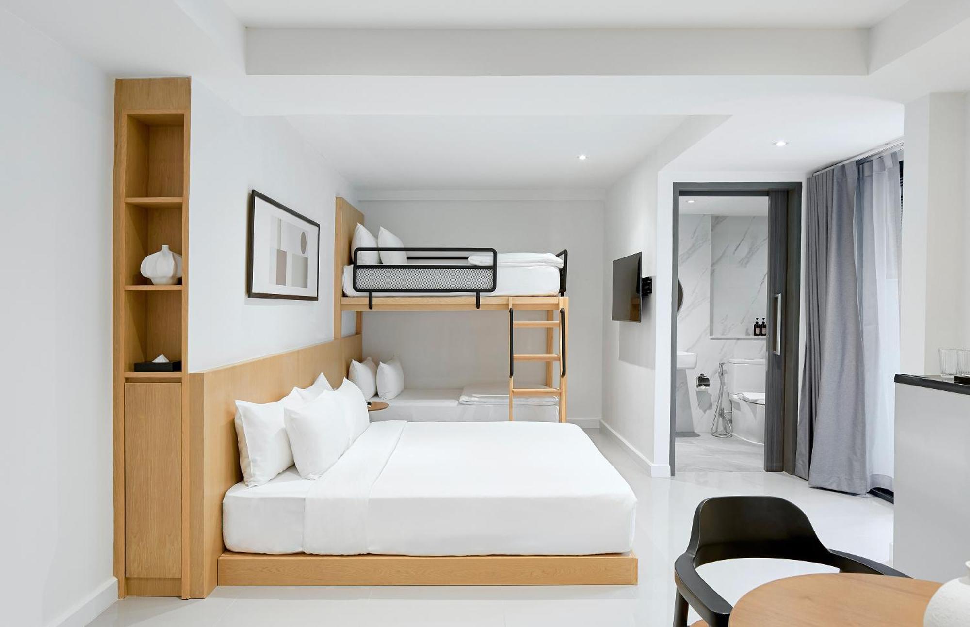Livable Hotel Bangkok Luaran gambar