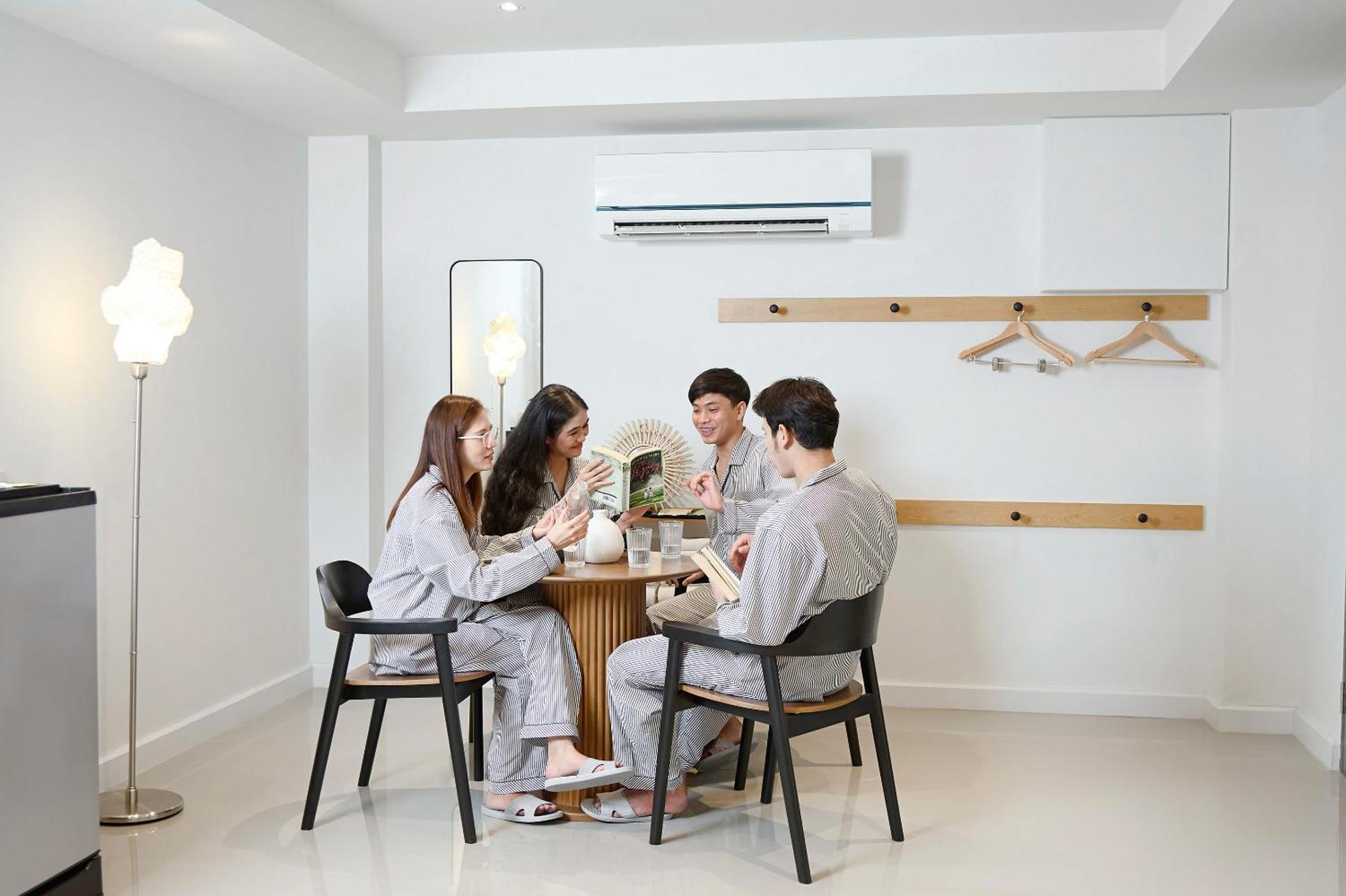 Livable Hotel Bangkok Luaran gambar