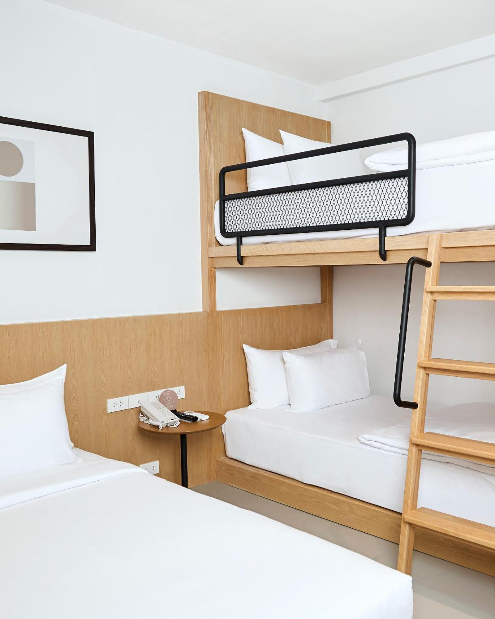 Livable Hotel Bangkok Luaran gambar